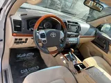 Toyota Land Cruiser GX-R 2012